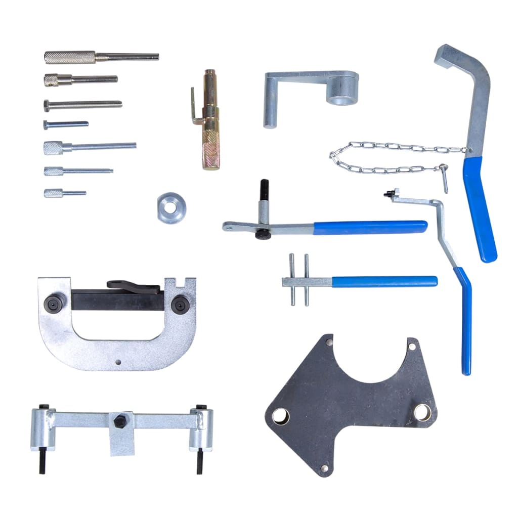 Engine Timing Tool Set for Renault