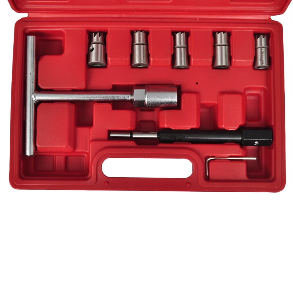 7Pcs Diesel Injector Cutter Set