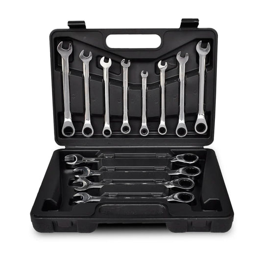 Ratchet Wrench Set 12 pcs