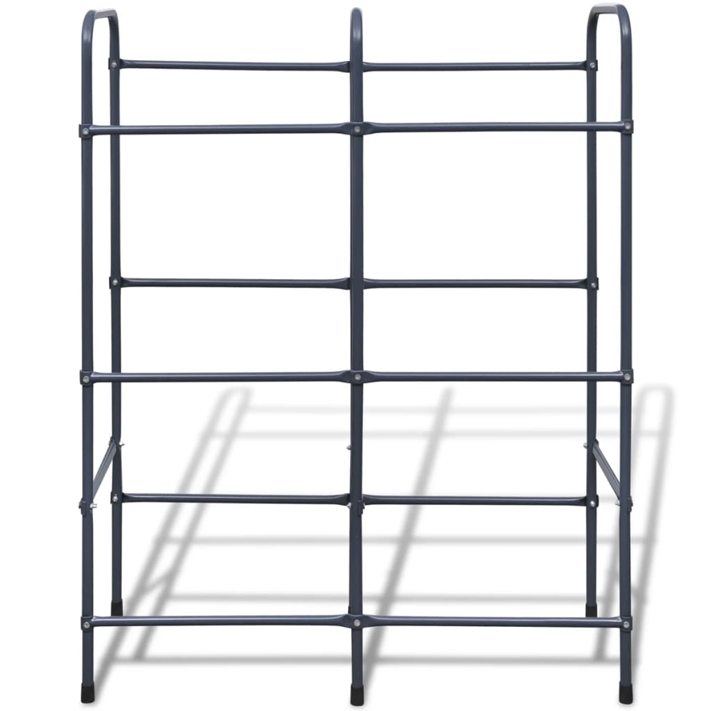 Steel Shelf for 6 Crates