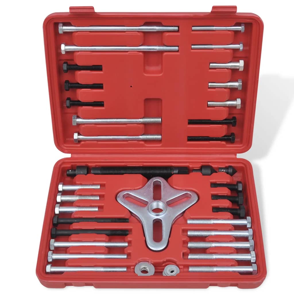 Harmonic Balance Puller Set 45 pcs