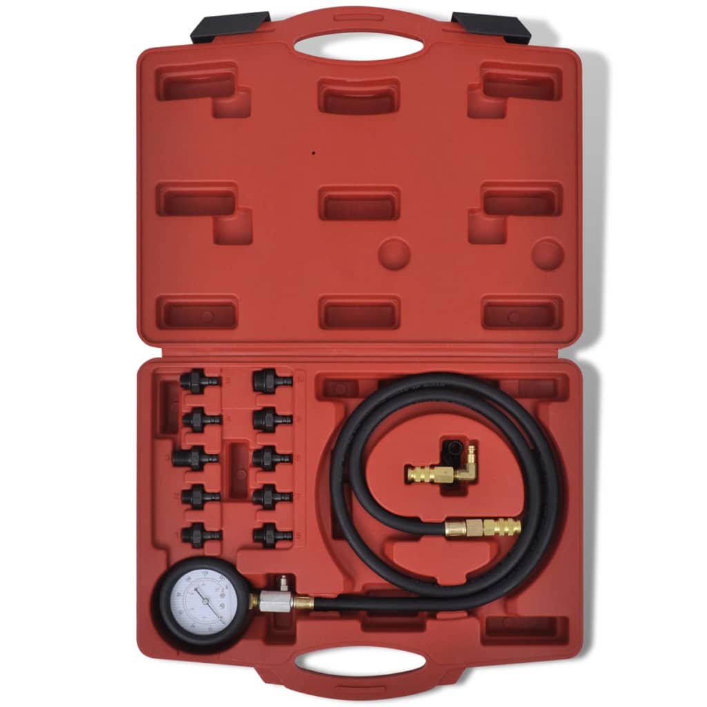 Engine and Oil Pressure Test Tool Kit