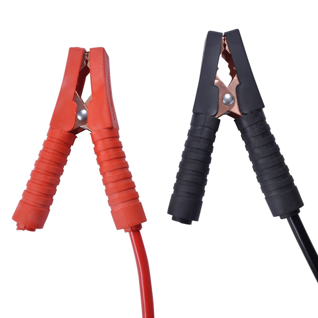 2 pcs Car Start Booster Cable 500 A