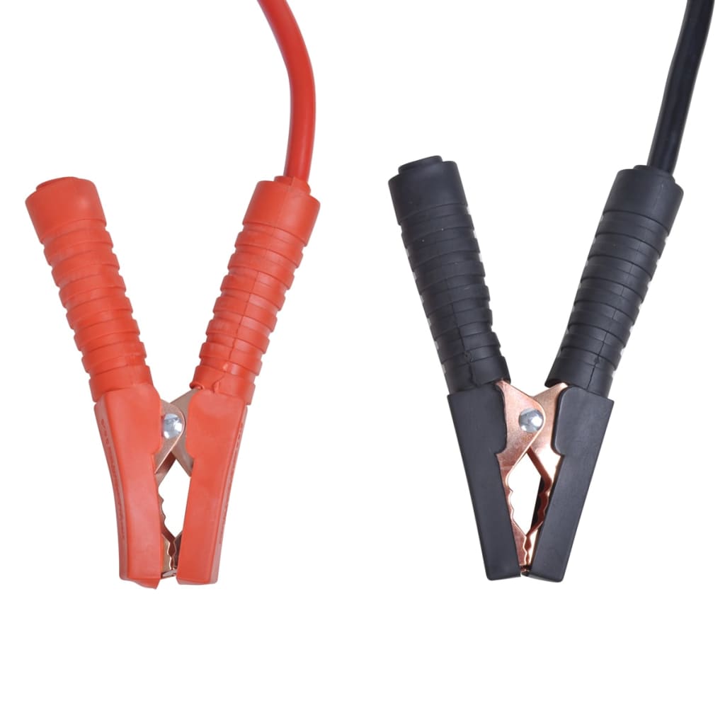 2 pcs Car Start Booster Cable 750 A