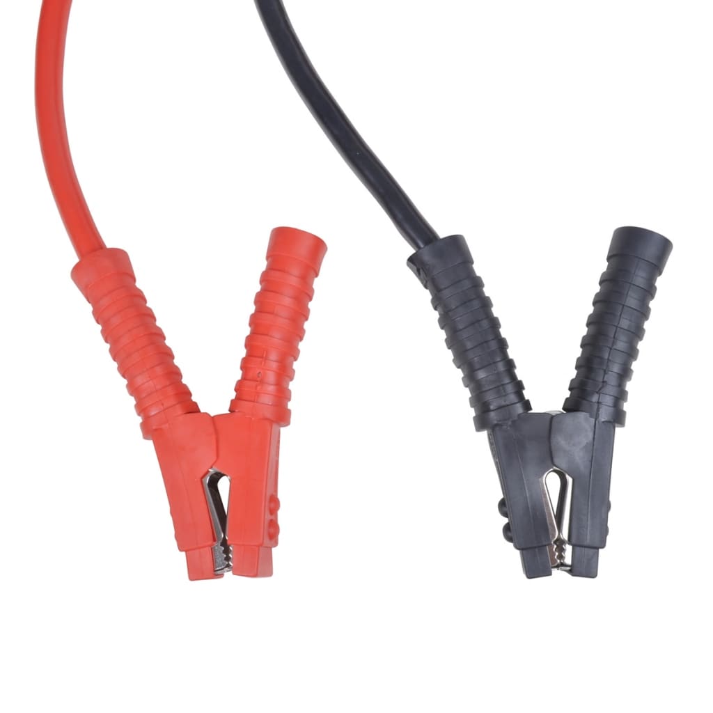 2 pcs Car Start Booster Cable 1800 A