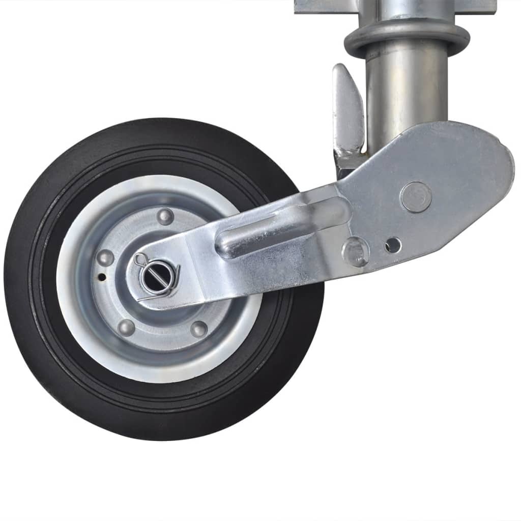 60 mm Heavy-duty Trailer Jack Wheel