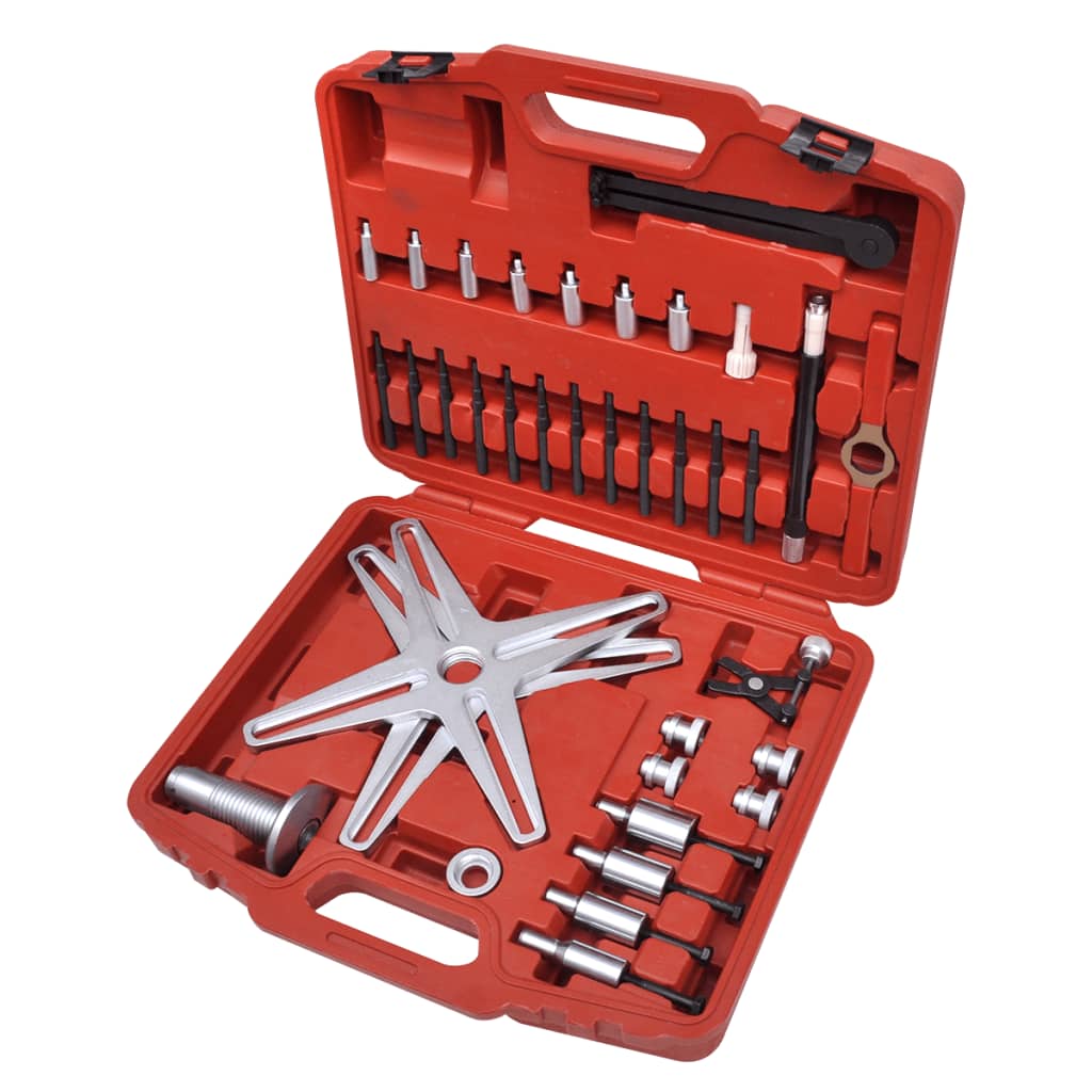 Self Aligning Clutch (SAC) Alignment Tool Set