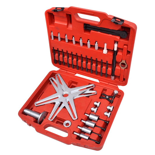 Self Aligning Clutch (SAC) Alignment Tool Set