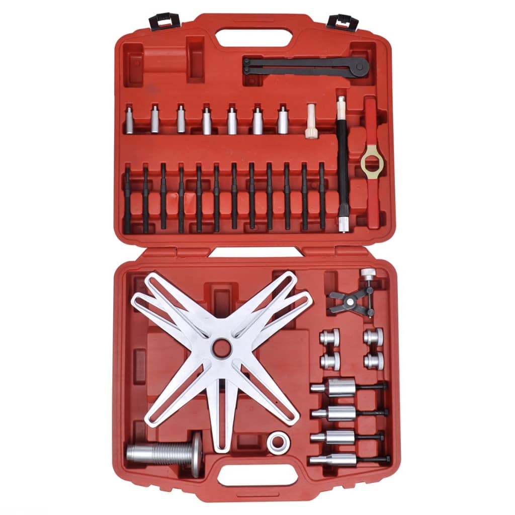 Self Aligning Clutch (SAC) Alignment Tool Set