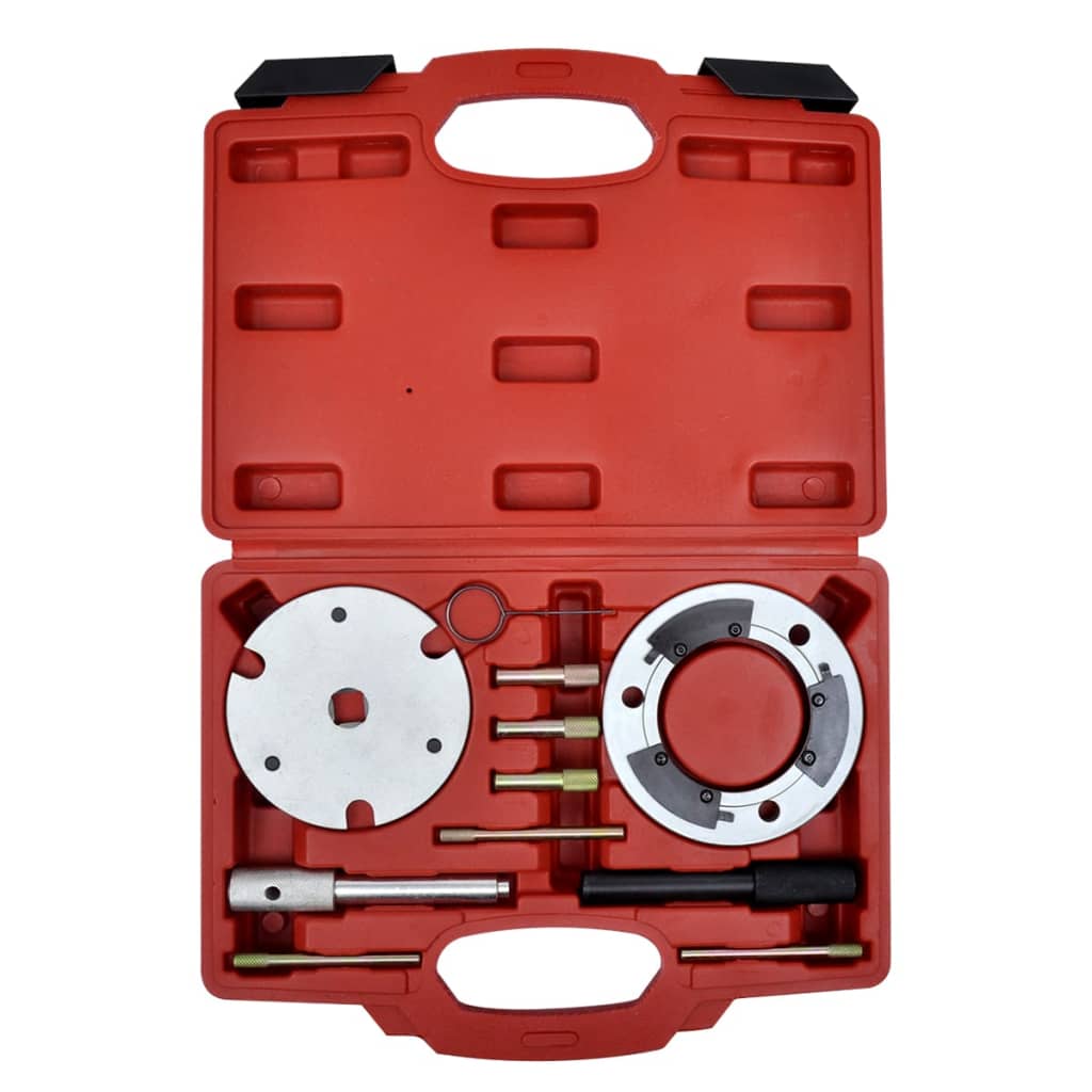 Duratorq Chain Engine Setting Locking & Injection Pump Tool Set