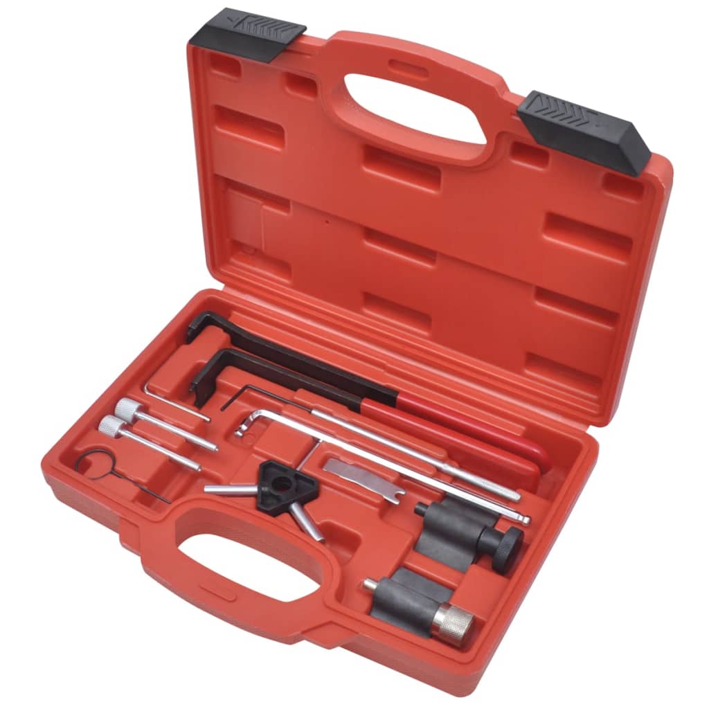 Diesel Engine Timing Tool Kit - for VAG 1.2, 1.4, 1.6, 1.9, 2.0 TDi Pump Nozzle