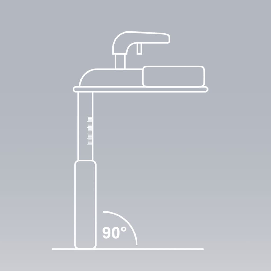 ProPlus Nose Weight Gauge with Plastic Base 360843