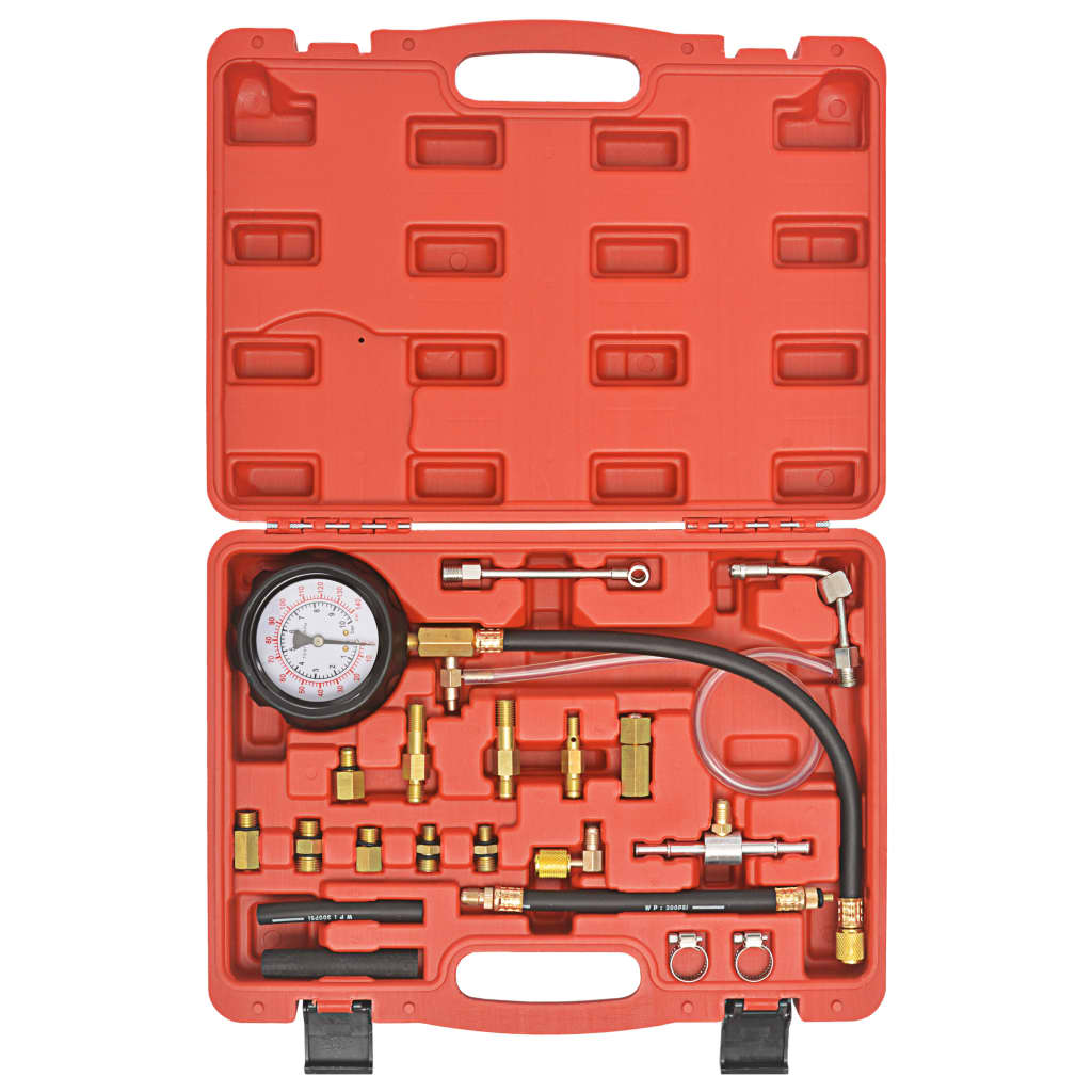 Fuel Injection Pressure Gauge Kit