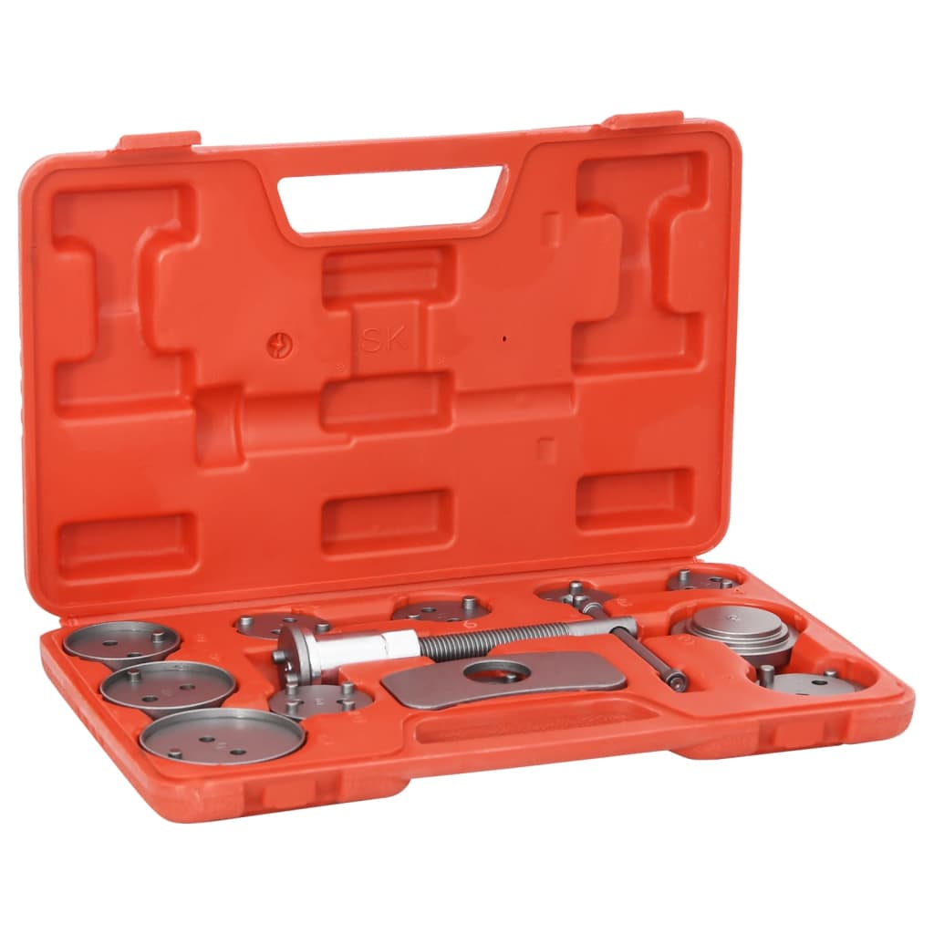 13 Pieces Disc Brake Caliper Wind Back Tool Kit