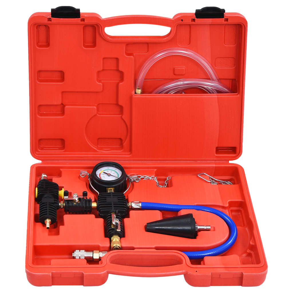 Cooling System Vacuum Purge and Refill Kit Universal Fit