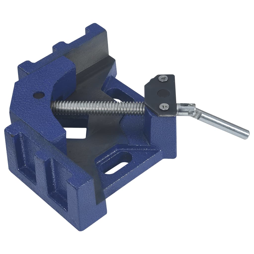 Angle Clamp 104 mm Cast Iron