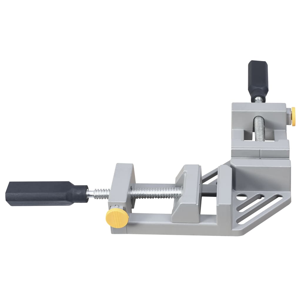 Angle Clamp Double Handle 95 mm Aluminium