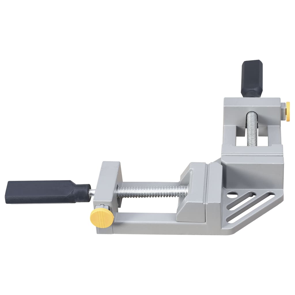 Angle Clamp Double Handle 95 mm Aluminium