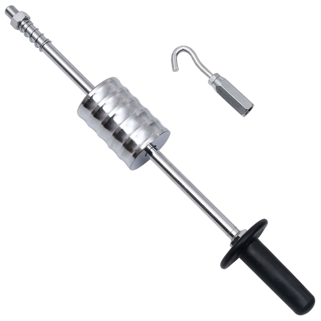 Slide Hammer with Hook 65 cm Carbon Steel