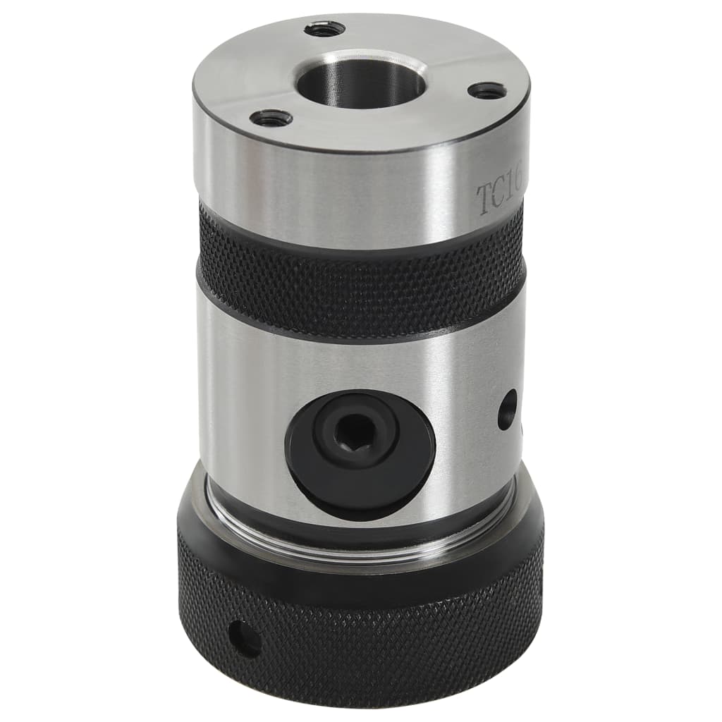 Tapping Chuck B18 with MT3 Shank for Internal Thread M3-M16