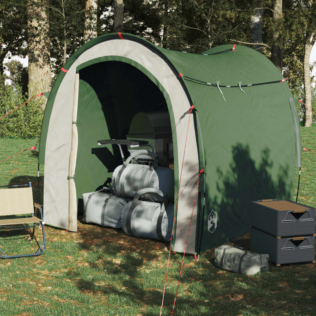 Storage Tent Green Waterproof