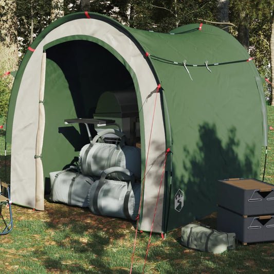 Storage Tent Green Waterproof