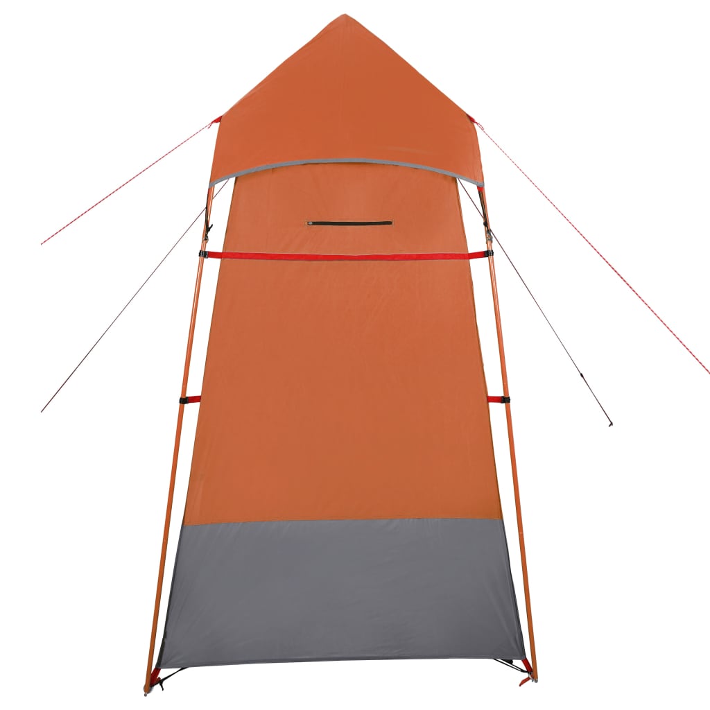 Toilet Tent Orange Waterproof