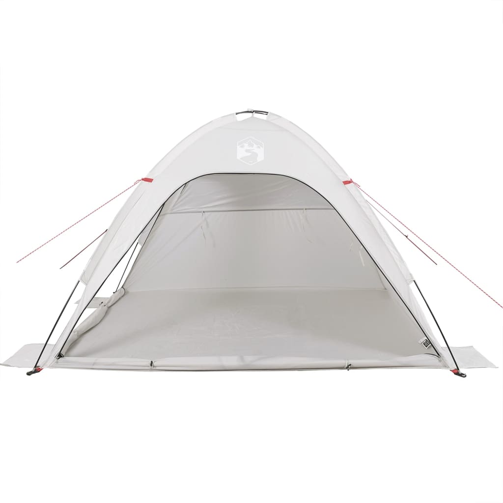 Beach Tent Grey Waterproof