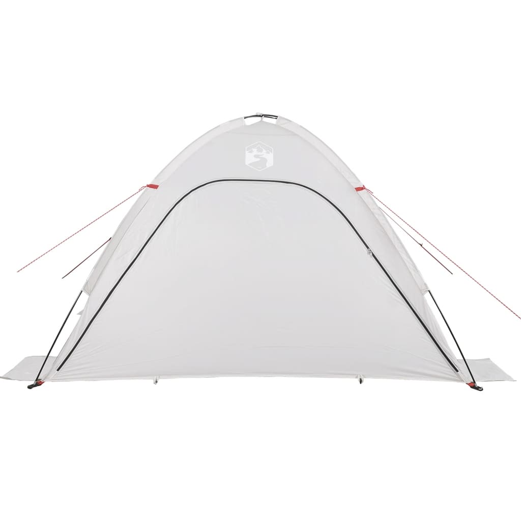 Beach Tent Grey Waterproof