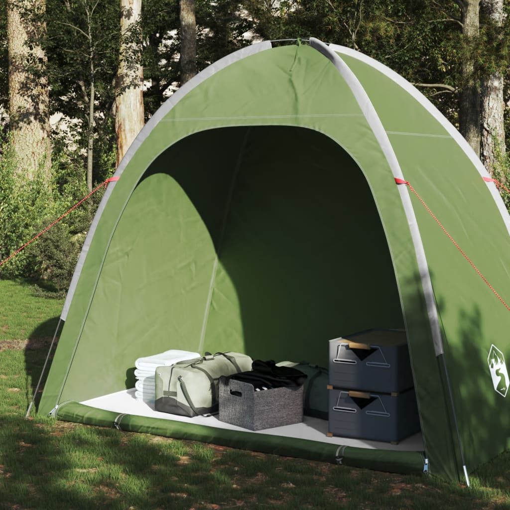 Storage Tent Green Waterproof