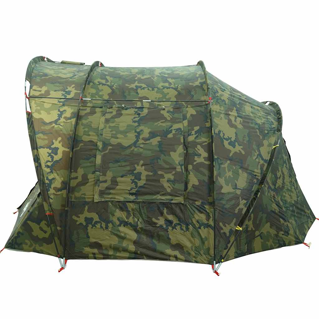 Fishing Tent 2-Person Camouflage Waterproof