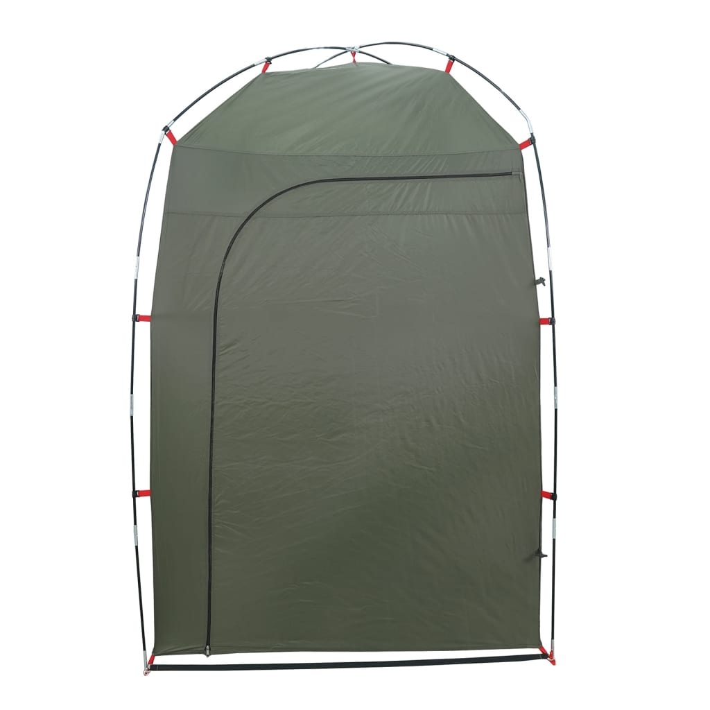 Shower Tent Olive Green Waterproof