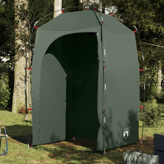 Shower Tent Olive Green Waterproof