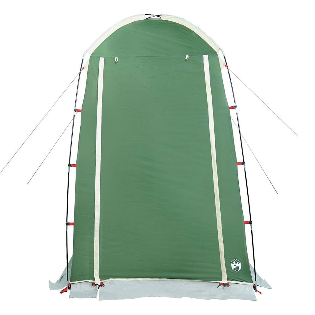 Shower Tent Green Waterproof