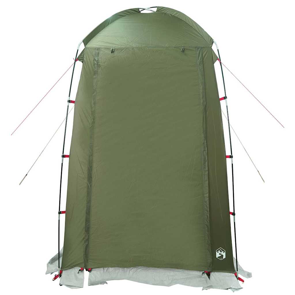 Shower Tent Olive Green Waterproof