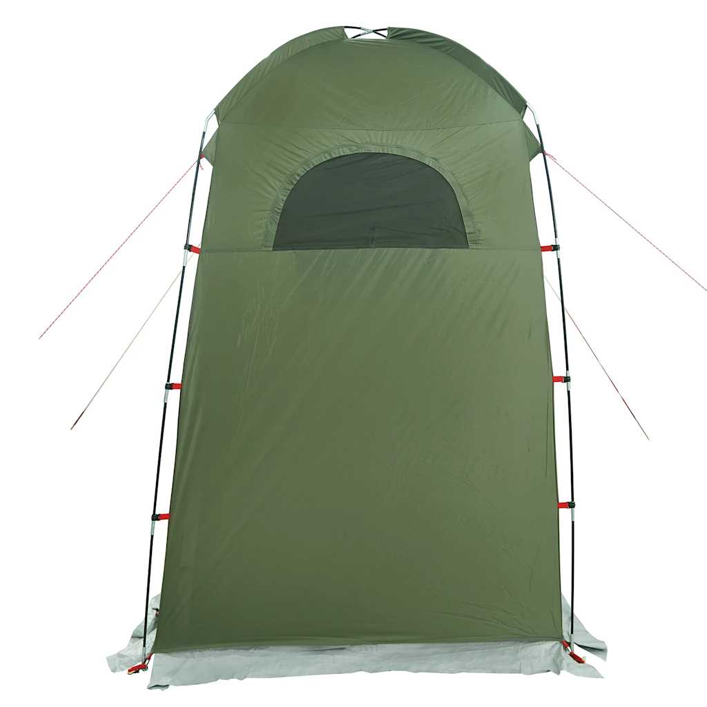 Shower Tent Olive Green Waterproof