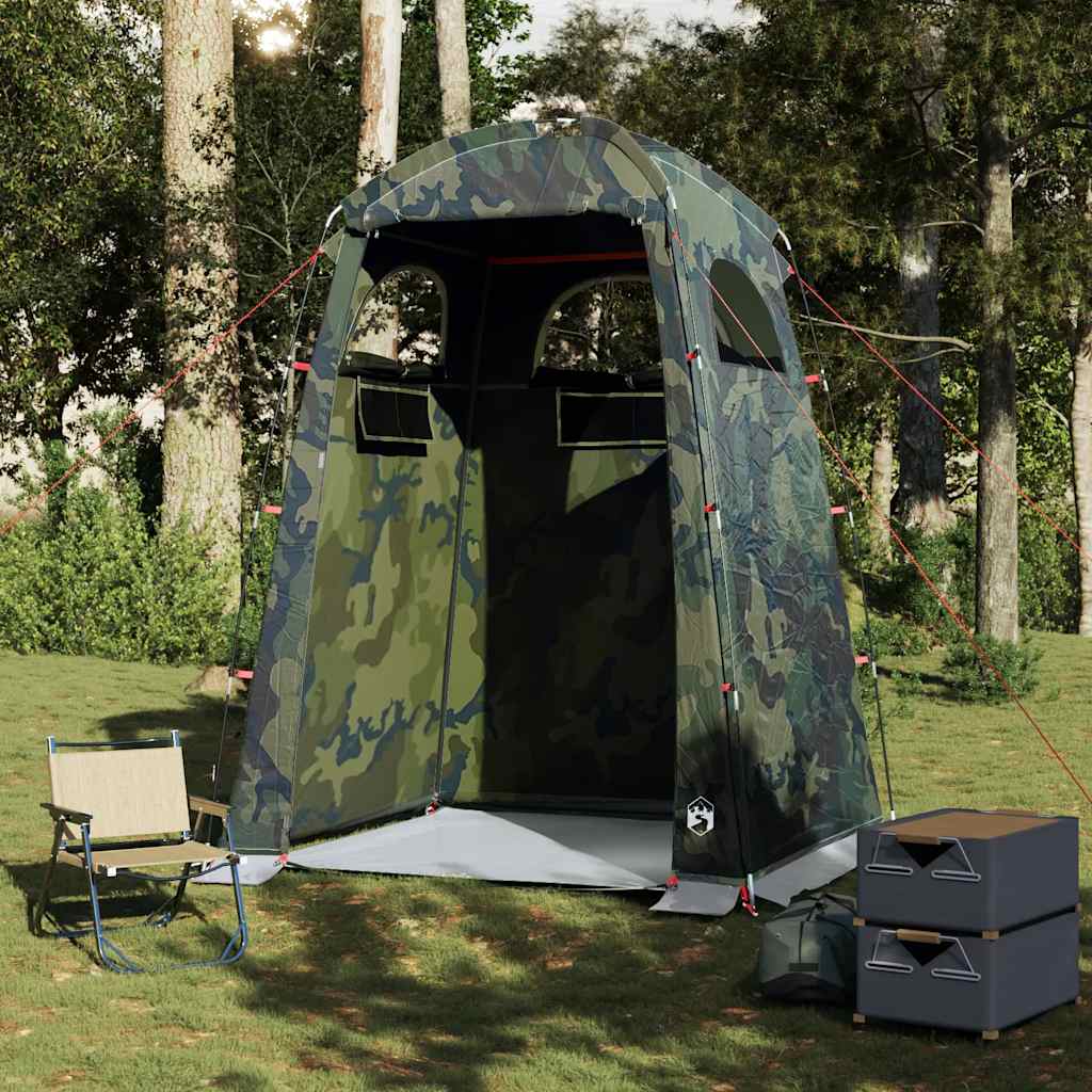 Shower Tent Camouflage Waterproof