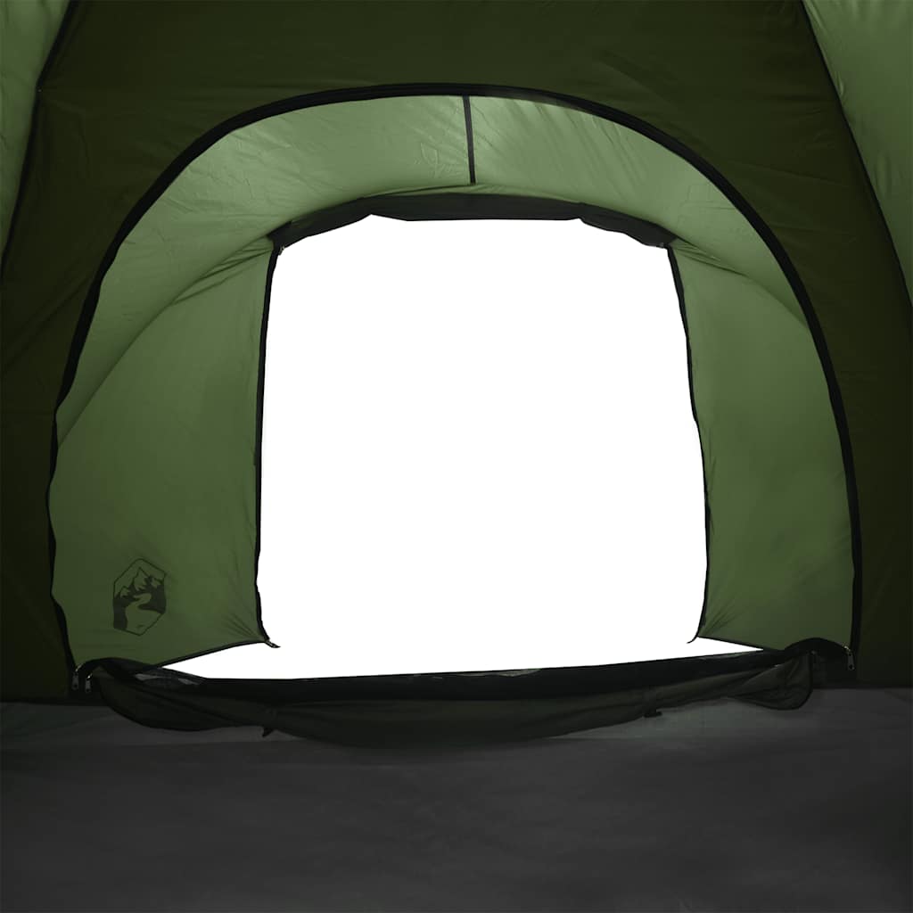 Fishing Tent 2-Person Olive Green Waterproof