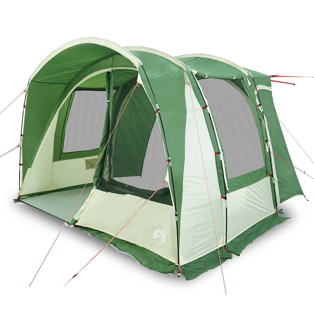 Car Tent 4-Person Green Waterproof