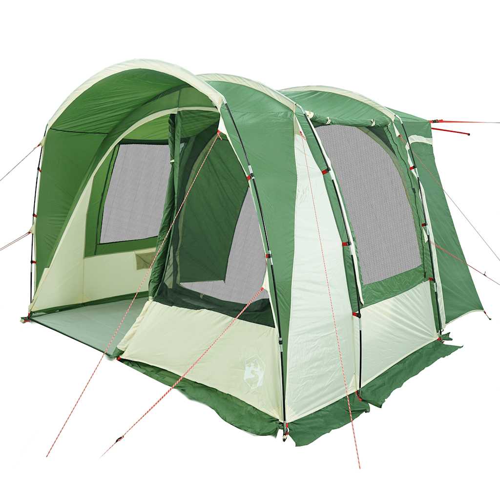 Car Tent 4-Person Green Waterproof