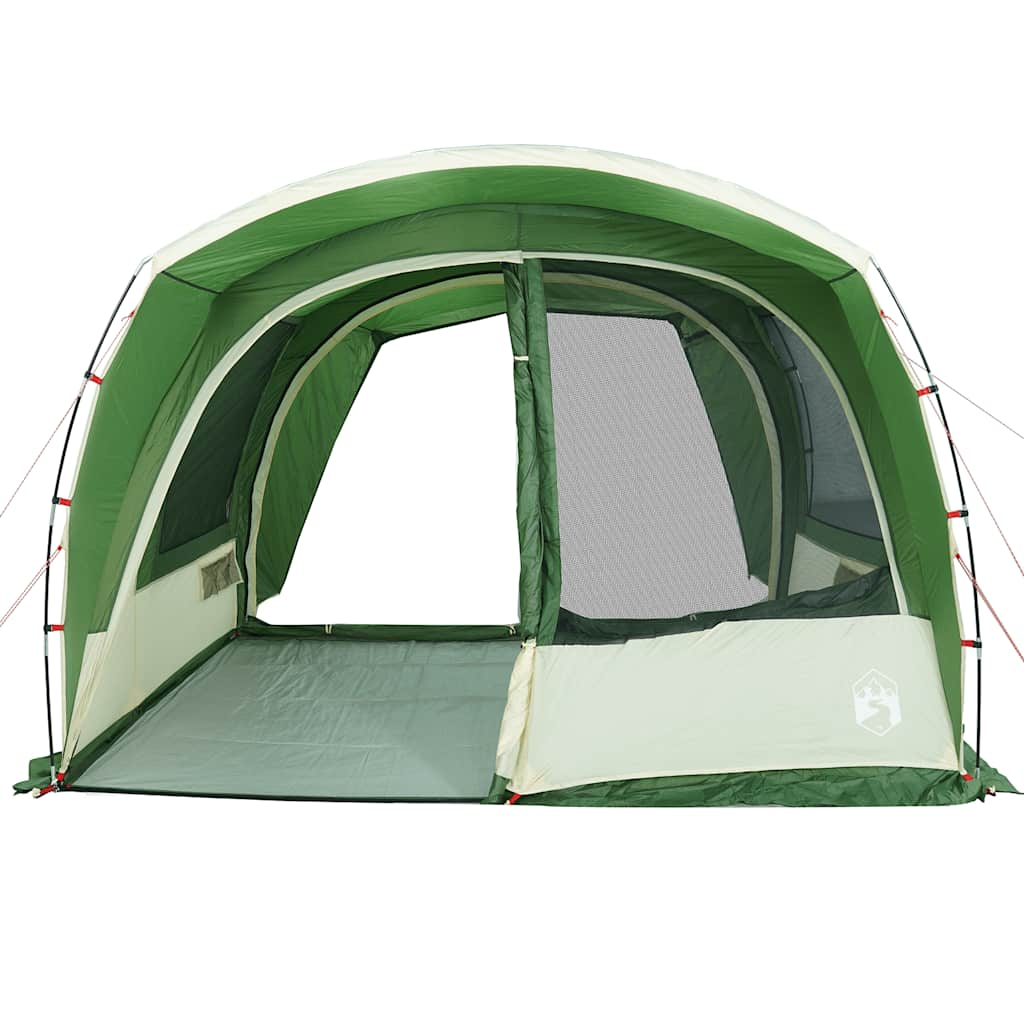 Car Tent 4-Person Green Waterproof