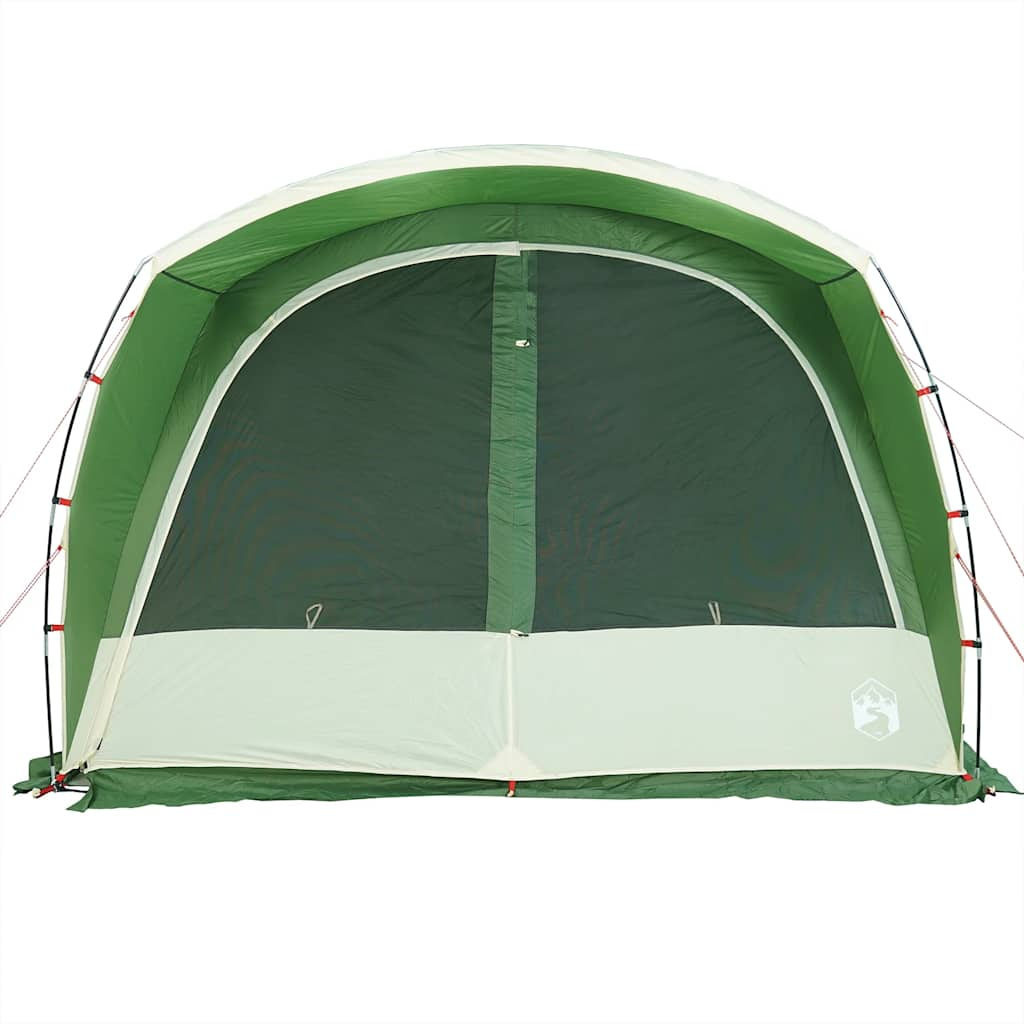 Car Tent 4-Person Green Waterproof