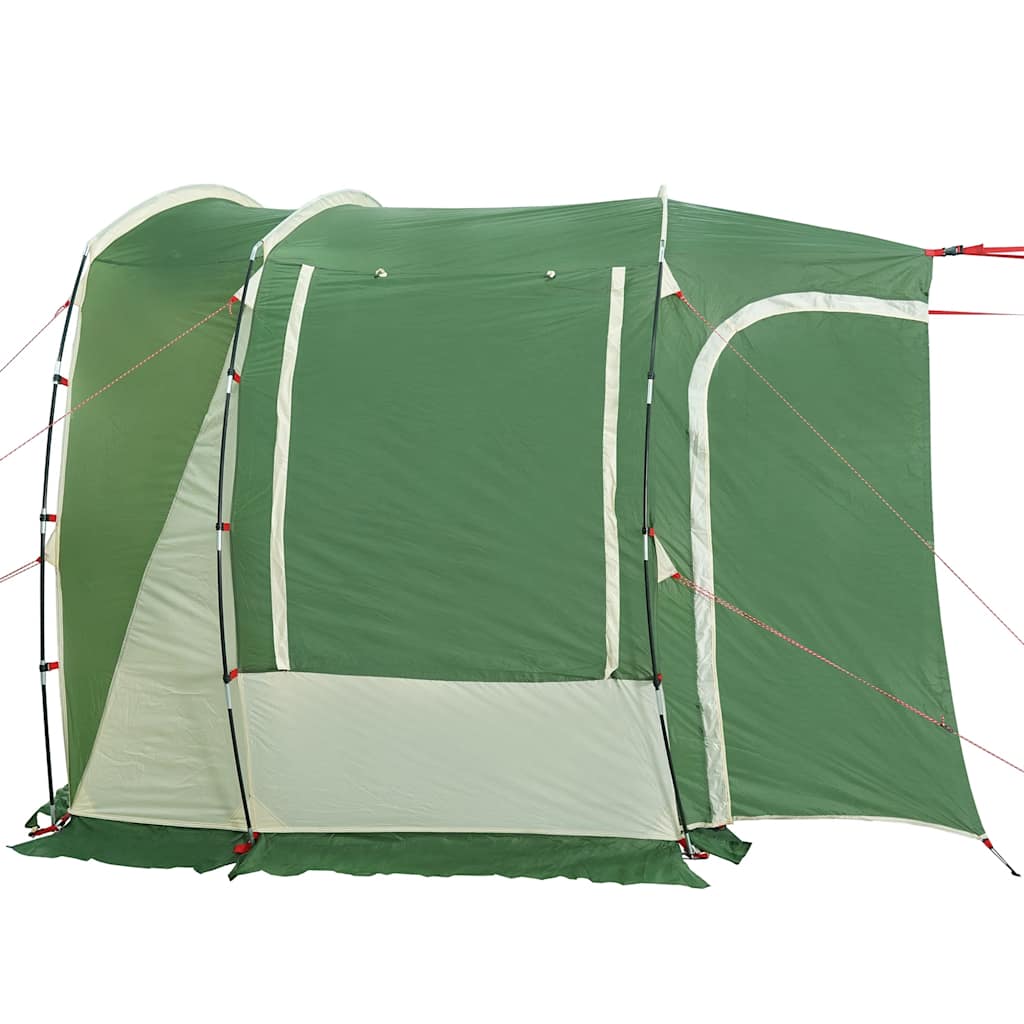 Car Tent 4-Person Green Waterproof