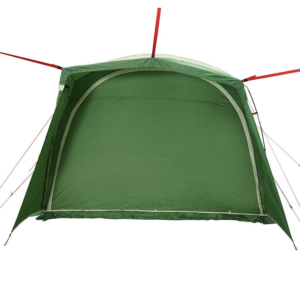 Car Tent 4-Person Green Waterproof