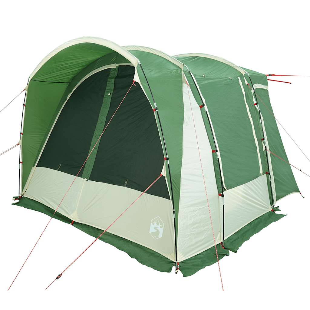 Car Tent 4-Person Green Waterproof