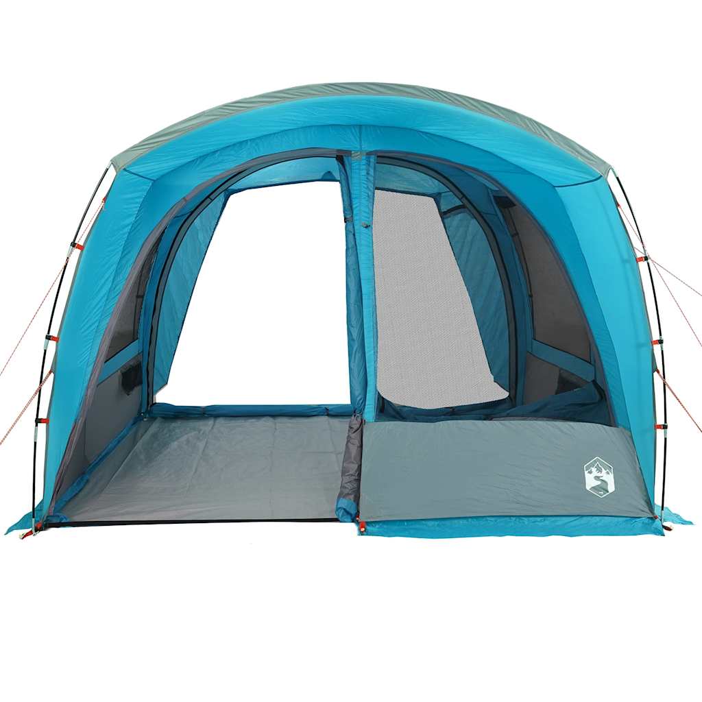 Car Tent 4-Person Blue Waterproof