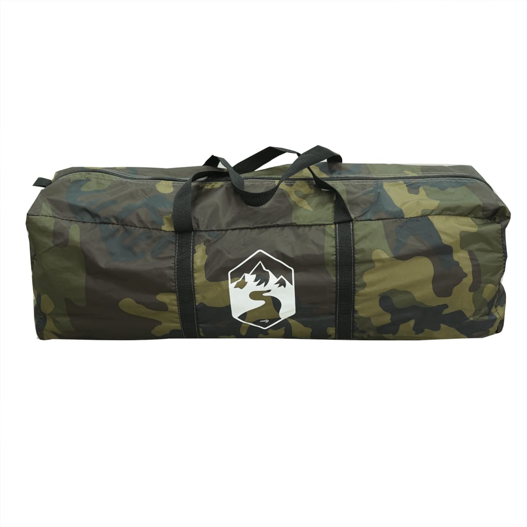 Shower Tent 2-Person Camouflage Waterproof