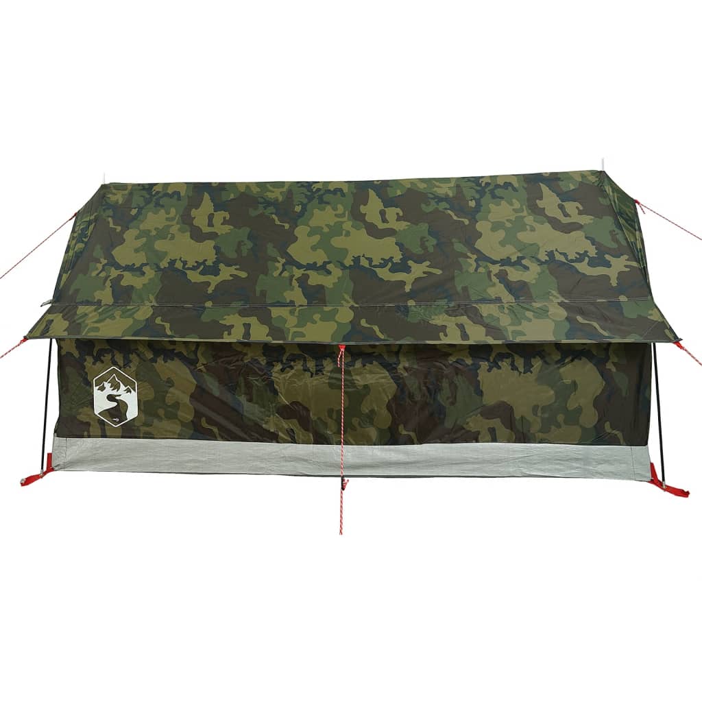 Camping Tent 2-Person Camouflage Waterproof