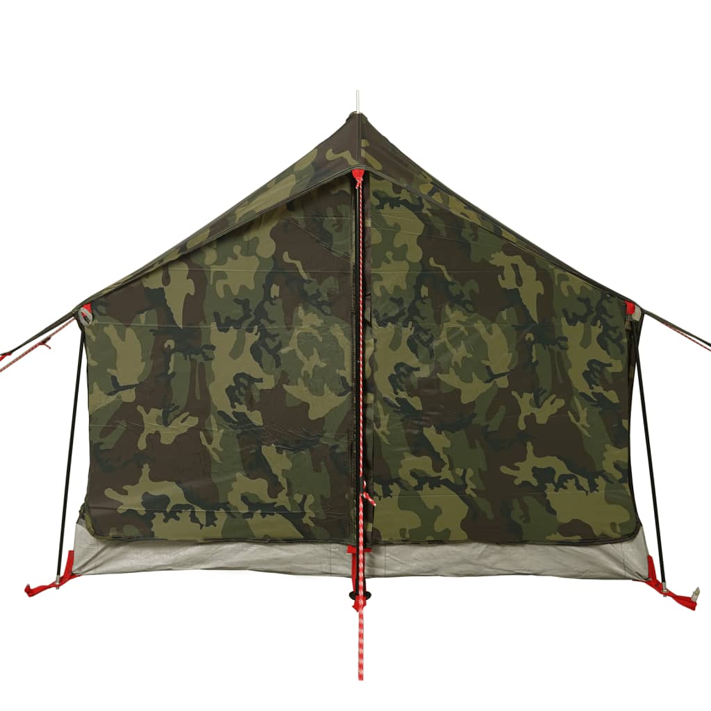 Camping Tent 2-Person Camouflage Waterproof